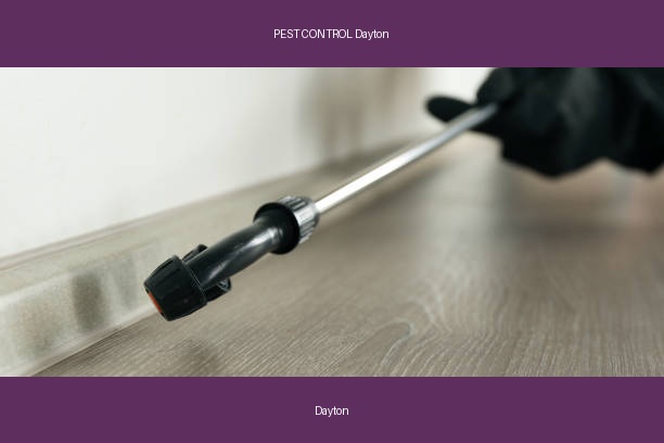 PEST CONTROL Dayton